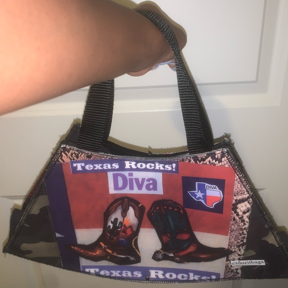 Super cute unique bag